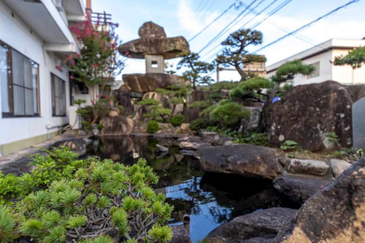 فندق Sawaki Imabari Railway Station المظهر الخارجي الصورة