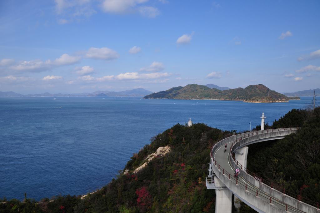 فندق Sawaki Imabari Railway Station المظهر الخارجي الصورة